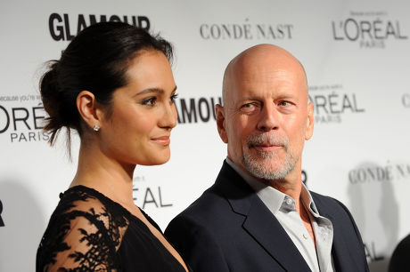 Emma Heming Bruce Willis Editorial Stock Photo - Stock Image | Shutterstock