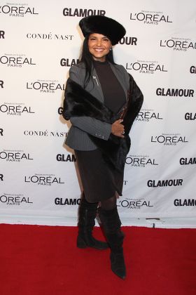 Glamour Women of the Year Awards, New York, America - 10 Nov 2014