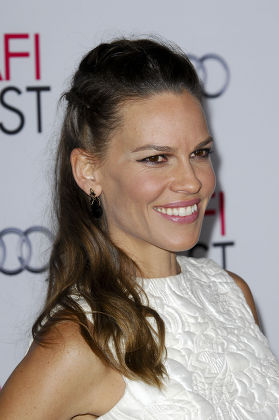 Hilary Swank Editorial Stock Photo - Stock Image Shutterstock