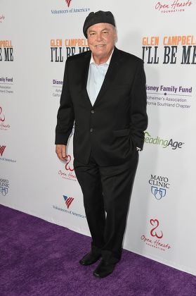 'Glen Campbell: I'll Be Me' film premiere, Los Angeles, America - 11 Nov 2014