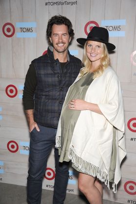 'TOMS for Target' launch event, Los Angeles, America - 12 Nov 2014