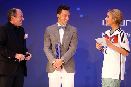 The Laureus Media Awards, Berlin, Germany - 12 Nov 2014