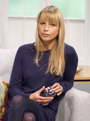 'Lorraine' ITV TV Programme, London, Britain. - 13 Nov 2014