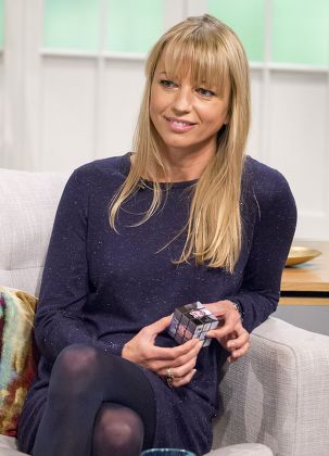 'Lorraine' ITV TV Programme, London, Britain. - 13 Nov 2014