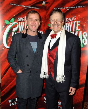Irving Berlin's 'White Christmas' Opening Night, London, Britain - 12 Nov 2014