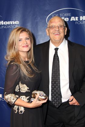 Joe Torre Safe at Home Foundation 12th Annual Gala , New York, America - 13 Nov 2014
