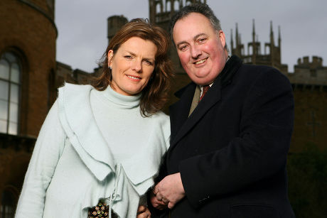 David Manners 11th Duke Rutland Editorial Stock Photo Stock Image