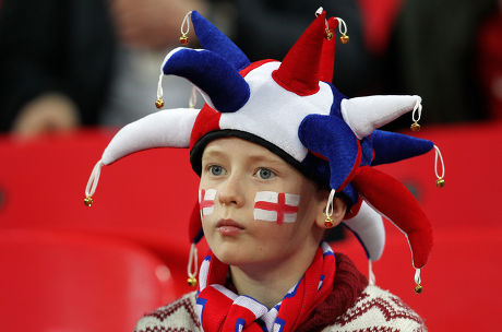 england football jester hat