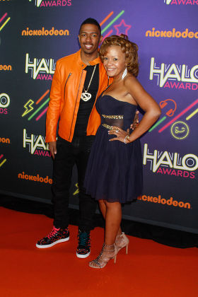 Nickelodeon Halo Awards, New York, America - 15 Nov 2014