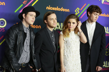 Nickelodeon Halo Awards, New York, America - 15 Nov 2014