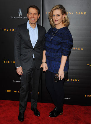 'The Imitation Game' film premiere, New York, America - 17 Nov 2014