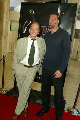 'FREDDY VS JASON' FILM PREMIERE, LOS ANGELES, AMERICA - 13 AUG 2003