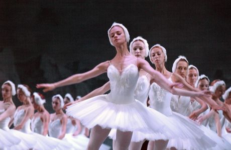 Corps De Ballet Editorial Stock Photo - Stock Image | Shutterstock