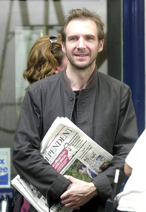 Ralph Fiennes Editorial Stock Photo - Stock Image | Shutterstock