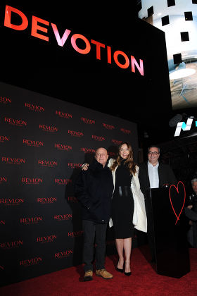 Revlon Love is on event, New York, America - 18 Nov 2014
