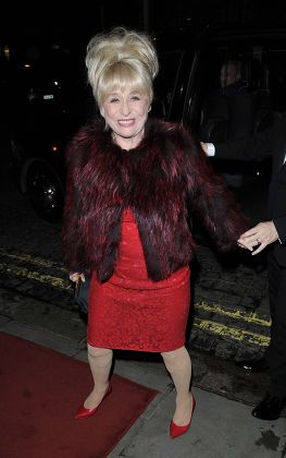 Barbara Windsor Editorial Stock Photo - Stock Image | Shutterstock