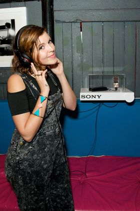 Sony Hi-Res Audio exhibition 'Studio to Stereo' at Proud Camden, London, Britain - 19 Nov 2014