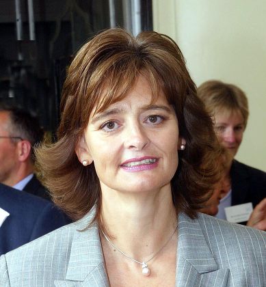 Cherie Blair Editorial Stock Photo - Stock Image | Shutterstock