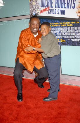 'DICKIE ROBERTS: FORMER CHILD STAR' FILM PREMIERE, LOS ANGELES, AMERICA - 03 SEP 2003