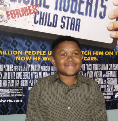 'DICKIE ROBERTS: FORMER CHILD STAR' FILM PREMIERE, LOS ANGELES, AMERICA - 03 SEP 2003