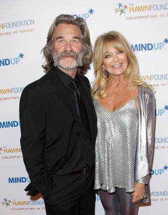 Kurt Russell Goldie Hawn Editorial Stock Photo - Stock Image | Shutterstock