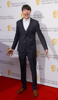 The British Academy Children's Awards, London, Britain - 23 Nov 2014