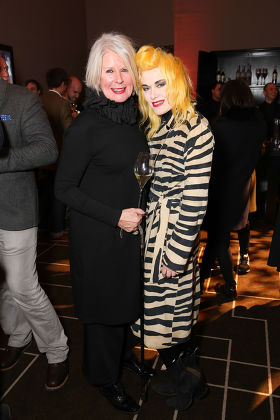 Richard Young party to celebrate 40 years of photography and launch of new book 'Nightclubbing' at Rosewood London in conjunction with GQ Magazine, London, Britain - 24 Nov 2014