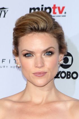 Erin Richards Editorial Stock Photo - Stock Image | Shutterstock