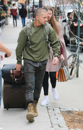 Shia Labeouf Mia Goth Editorial Stock Photo - Stock Image Shutterstock