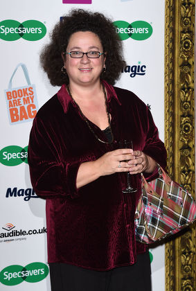Specsavers National Book Awards, The Foreign & Commonwealth Office, London, Britain - 26 Nov 2014
