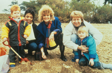 'That's Love' TV Programme. - 1988