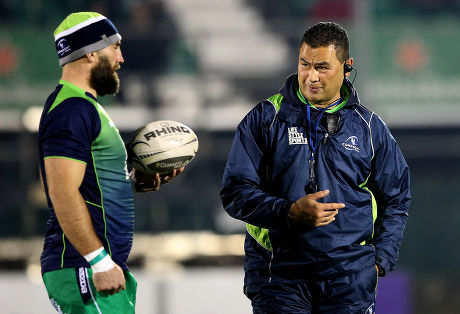Guinness PRO12, The Sportsground, Galway, Connacht vs Scarlets - 29 Nov 2014