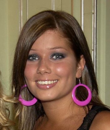 Nikki Sanderson Editorial Stock Photo - Stock Image | Shutterstock