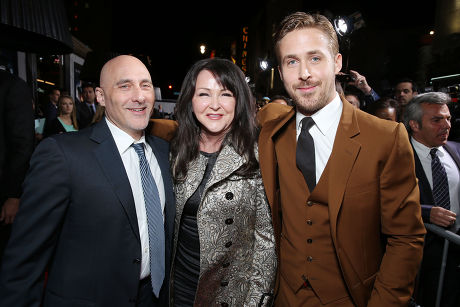 Los Angeles World Premiere Of Warner Bros. Pictures' 'Gangster Squad'
