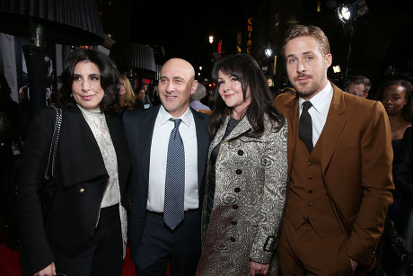 Los Angeles World Premiere Of Warner Bros. Pictures' 'Gangster Squad'