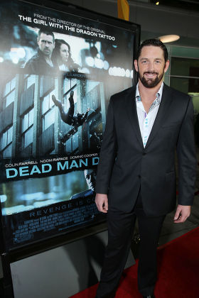 FilmDistrict's 'Dead Man Down' Premiere