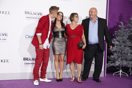 The World Premiere of Open Road's 'Justin Bieber's Believe'
