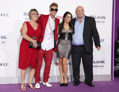 The World Premiere of Open Road's 'Justin Bieber's Believe'
