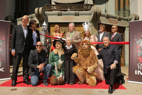 Warner Bros. World Premiere Screening of The Wizard of Oz in IMAX 3D and the grand opening of the newly converted TCL Chinese Theatre IMAX in Hollywood