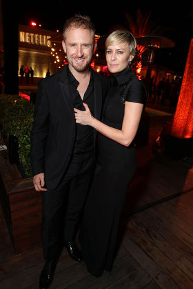 Ben Foster Robin Wright Editorial Stock Photo - Stock Image | Shutterstock