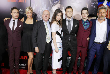 The premiere of Swarovski Entertainment's first film ROMEO & JULIET Hollywood Los Angeles, America.