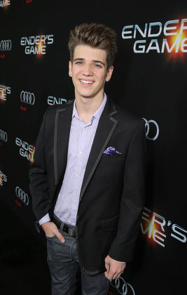 Summit Entertainment's Los Angeles Premiere of 'Ender's Game'