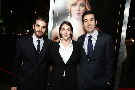 Special Screening of Columbia Pictures and Annapurna Pictures of American Hustle