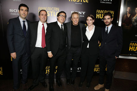 Special Screening of Columbia Pictures and Annapurna Pictures of American Hustle