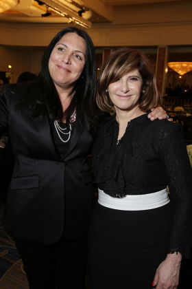 The L.A. Gay & Lesbian Center Hosts 'An Evening Honoring Amy Pascal and Ralph Rucci' Beverly Hills Los Angeles, America.
