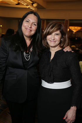 The L.A. Gay & Lesbian Center Hosts 'An Evening Honoring Amy Pascal and Ralph Rucci' Beverly Hills Los Angeles, America.