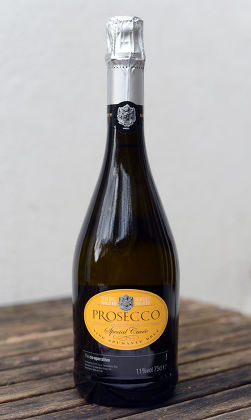 Prosecco Special Cuvee From Co Op Rose Prince - Prosecco Tasting.