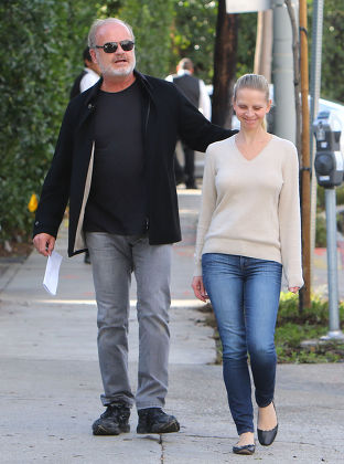 Kelsey Grammer And Wife Kayte Walsh Out And About In West Hollywood ...