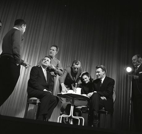 'Sunday Night at The London Palladium' TV Programme. - 1963