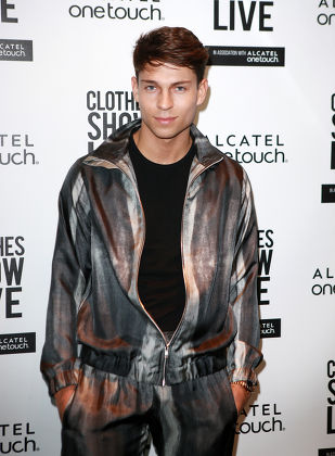 Joey Essex Editorial Stock Photo - Stock Image | Shutterstock